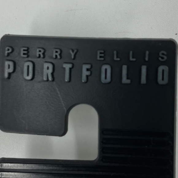 NWT Perry Ellis Suspenders - Picture 8 of 8